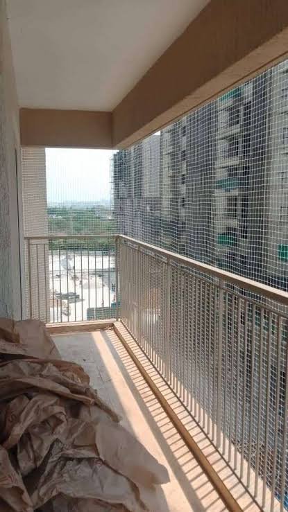 Anti-Bird Netting for Apartments