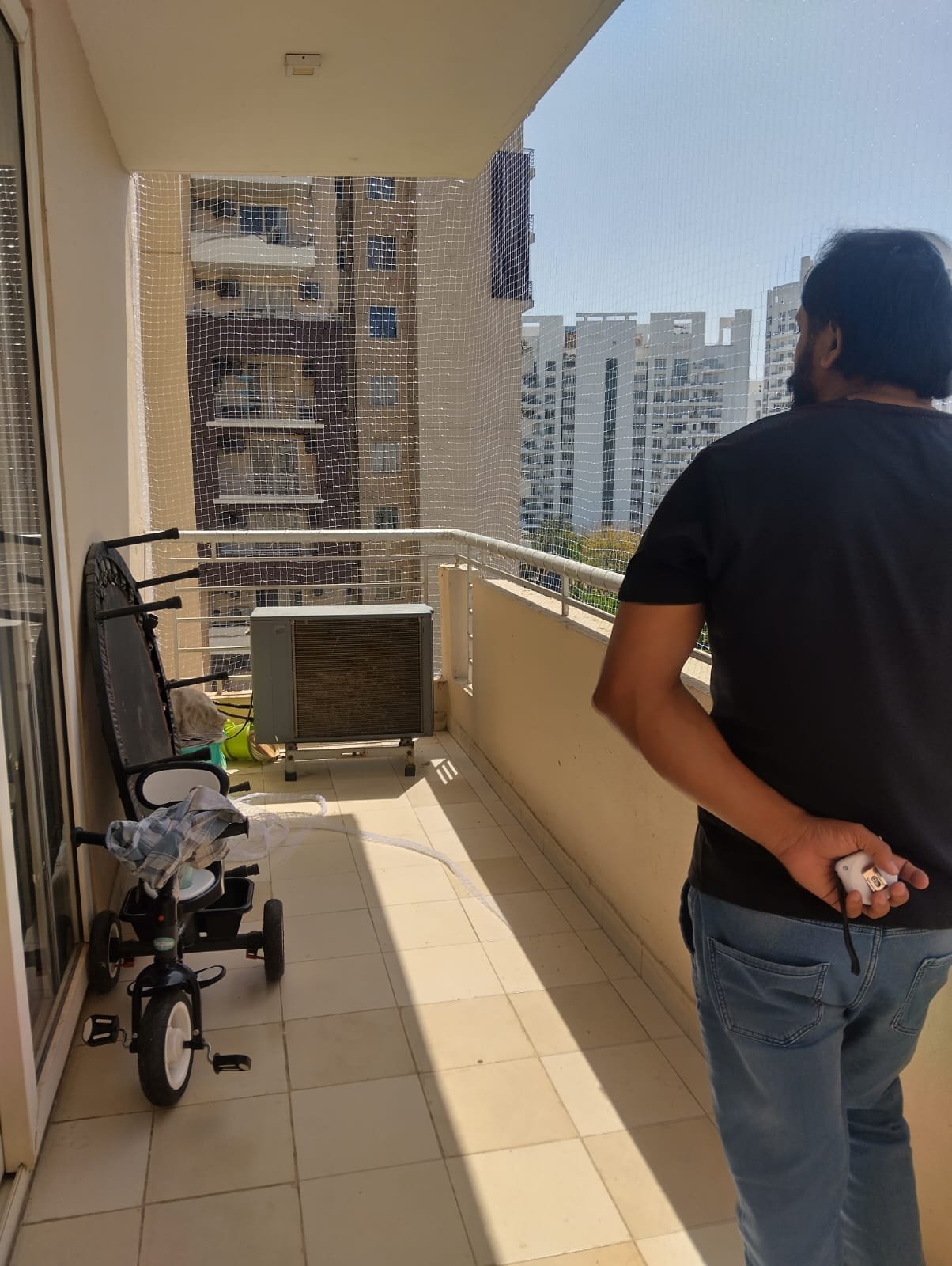 Industrial Bird Netting