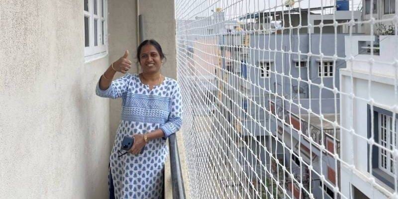 Effective Bird Netting Icon