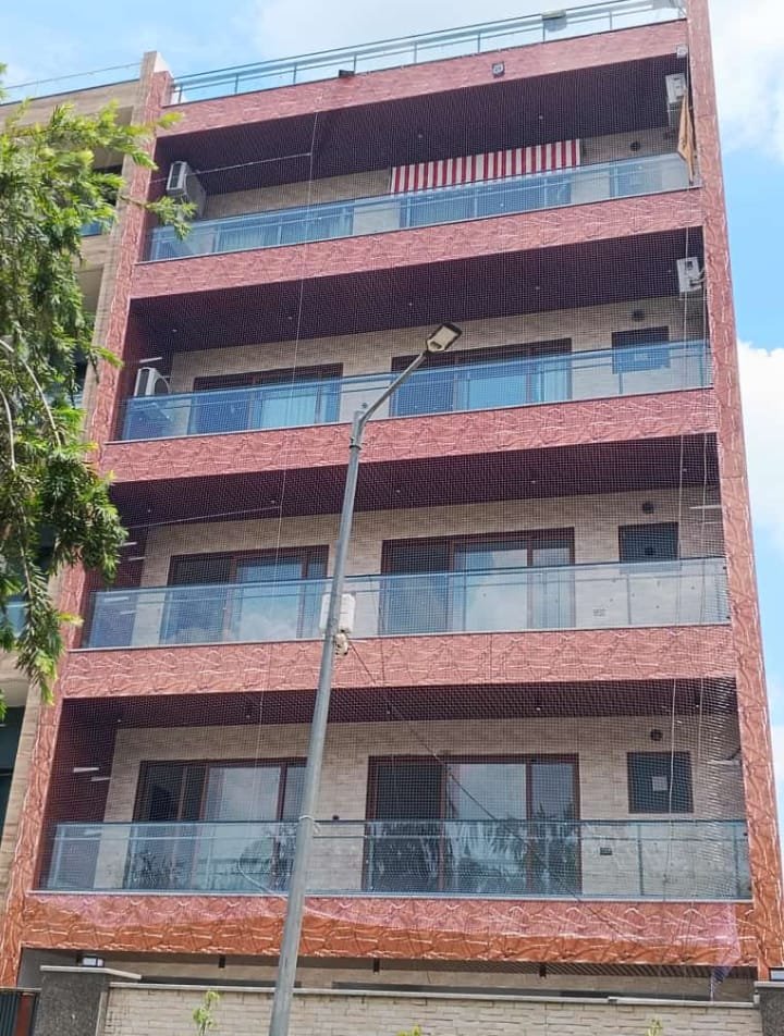 Bird Net Installation in UK